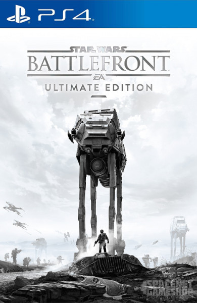 Star Wars Battlefront - Ultimate Edition PS4